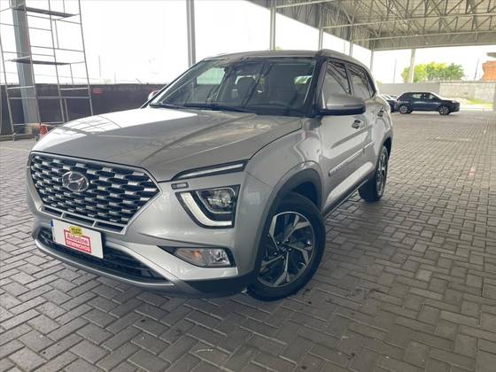 HYUNDAI CRETA 1.0 TGDI FLEX LIMITED AUTOMÁTICO
